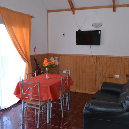 הנגה רואה Cabanas Henua Iti מראה חיצוני תמונה