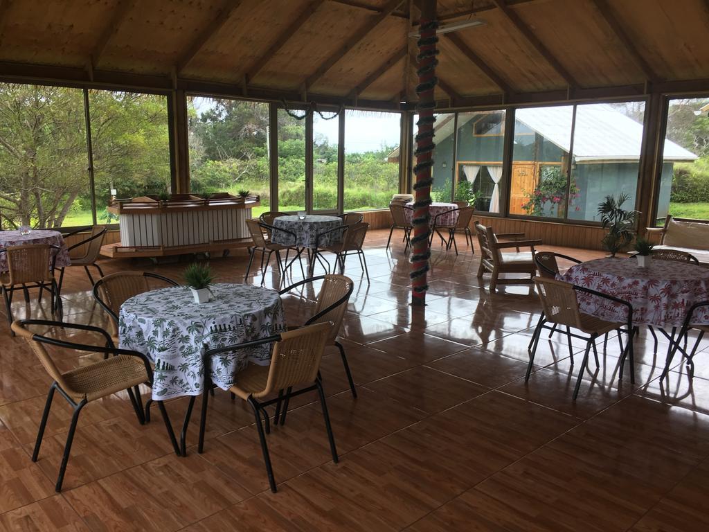 הנגה רואה Cabanas Henua Iti מראה חיצוני תמונה