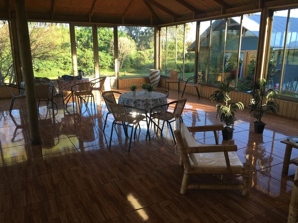 הנגה רואה Cabanas Henua Iti מראה חיצוני תמונה