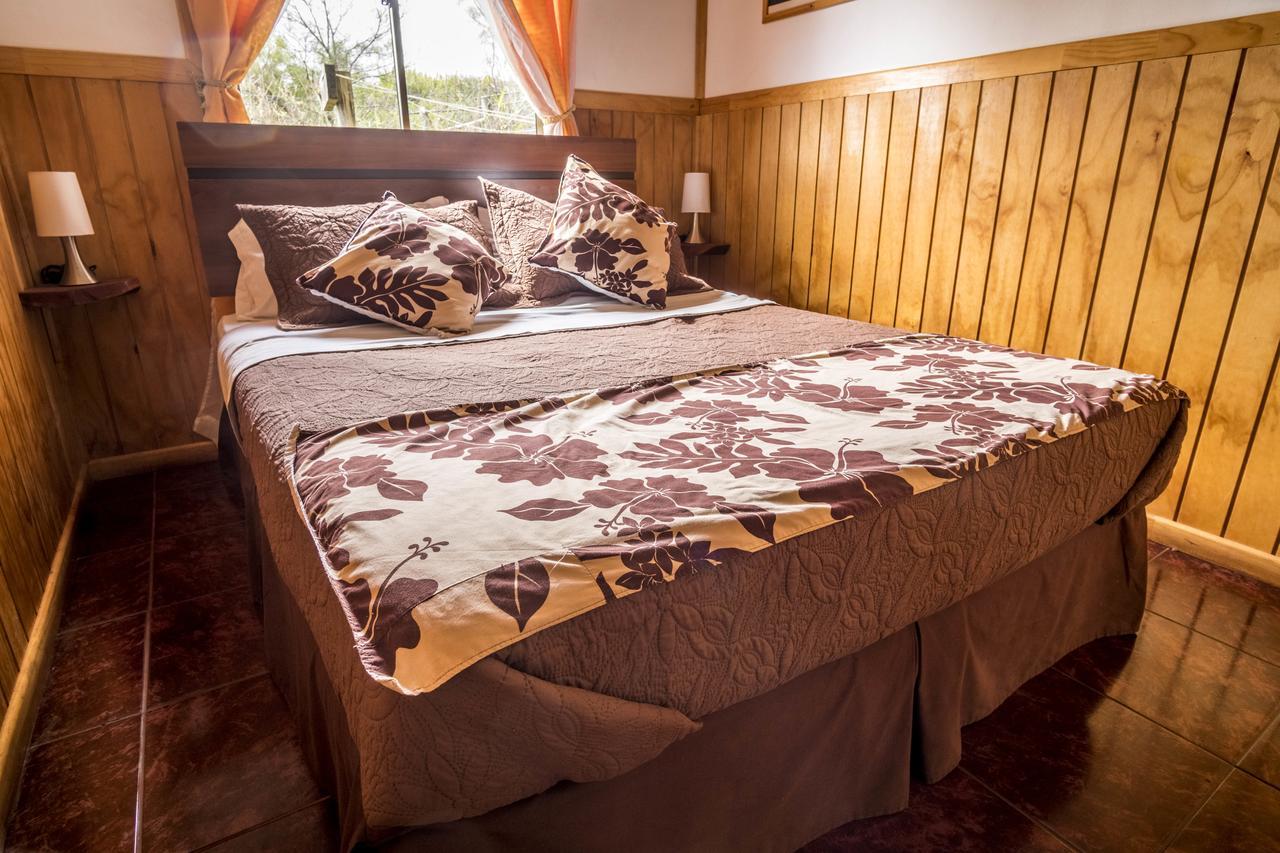 הנגה רואה Cabanas Henua Iti מראה חיצוני תמונה