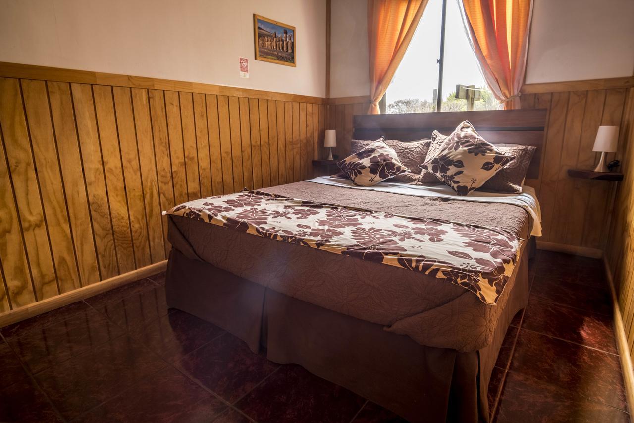 הנגה רואה Cabanas Henua Iti מראה חיצוני תמונה